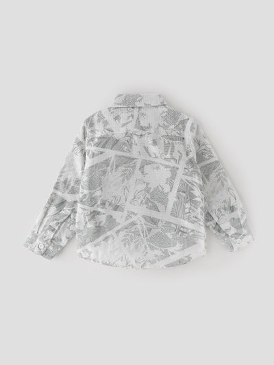 Popees Adorable Full Sleeve Printed Shirt (1-8 Years) for Boys
