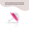 Minilight Baby Soother – Size L, Gentle & Comfortable Pacifier for Infants, Skin-friendly Design for Daily Use