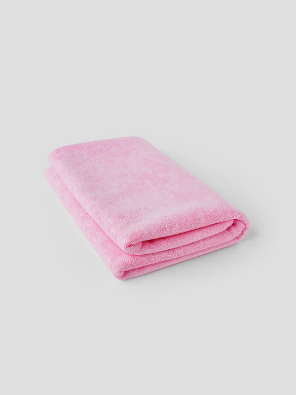 Newborn Bathing Towel – Lightweight, Extra-Absorbent, and Skin-Safe Cotton Towel for Babies(color and design may vary depending on availability)