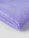 Newborn Bathing Towel – Lightweight, Extra-Absorbent, and Skin-Safe Cotton Towel for Babies(color and design may vary depending on availability)