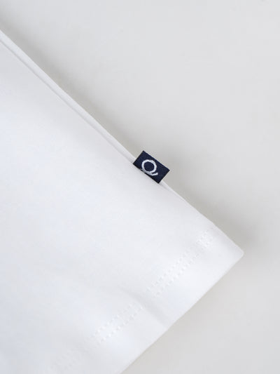 Popees Half-Sleeve Shoulder Open Tshirt for Baby Boys (3-24 Months) Made of Cotton Rich Fabric