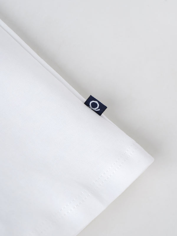 Popees Half-Sleeve Shoulder Open Tshirt for Baby Boys (3-24 Months) Made of Cotton Rich Fabric