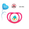 Minilight Baby Soother – Size L, Gentle & Comfortable Pacifier for Infants, Skin-friendly Design for Daily Use