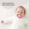 Minilight Baby Soother – Size L, Gentle & Comfortable Pacifier for Infants, Skin-friendly Design for Daily Use