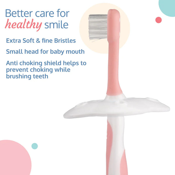 Baby Training Toothbrush Set