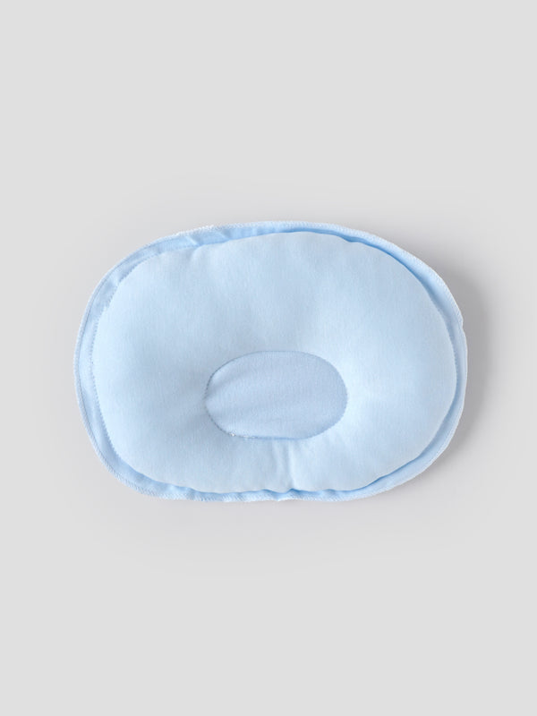 Popees Baby Cat Shaped Pillow – Soft Head Support Cushion for Newborns