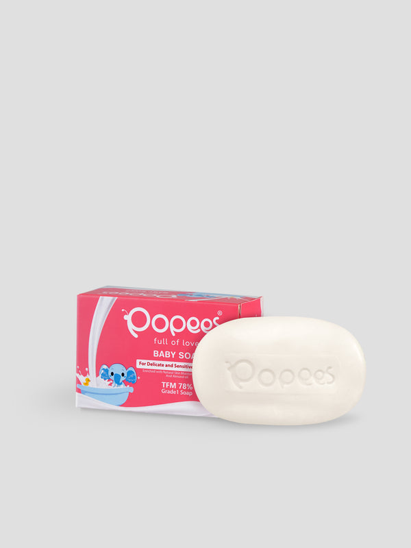 baby soap 