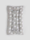 Popees Cradle Mattress Set Accessories for Newborn Babies