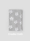 Popees Cradle Mattress Set Accessories for Newborn Babies