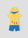 Popees Baby Gift Set (1-2 Years) for Boys (color may vary depends on availability)