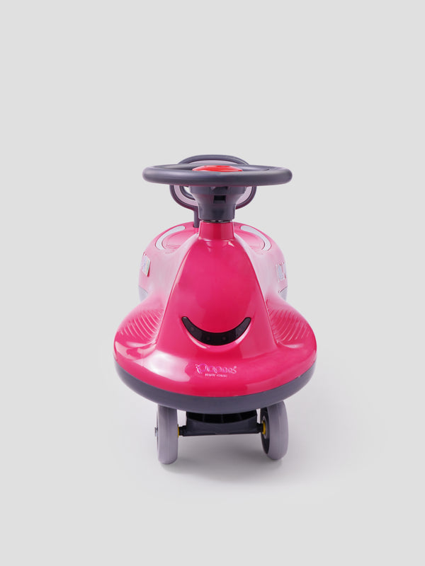 Popees Swing Wheel Fun Ride-On Toy for Kids