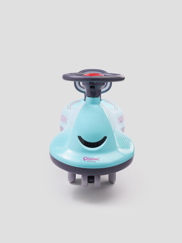 Popees Swing Wheel Fun Ride-On Toy for Kids