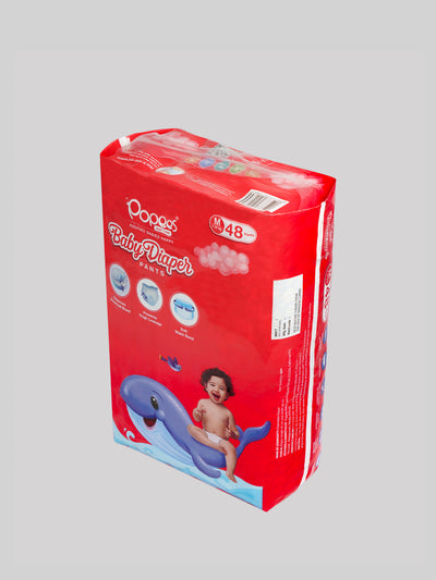 Extra soft popees diaper