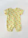 Popees Comfy & Cute Half Sleeve Romper (3-18 Months) for Boys