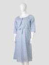 Soft & Trendy Maternity Gown