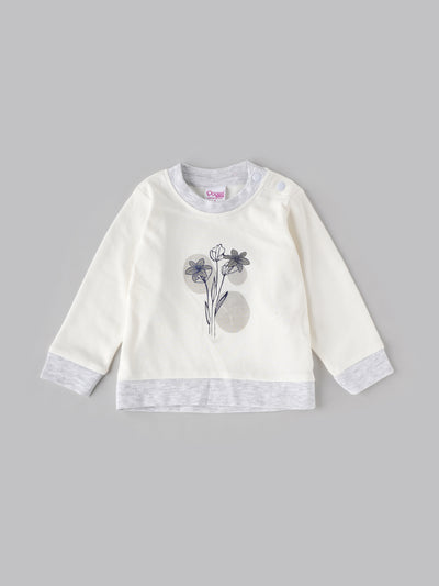 Popees Stylish & Cozy Fleece Winter Co-ord Set for Girls – Soft, Warm & Comfy