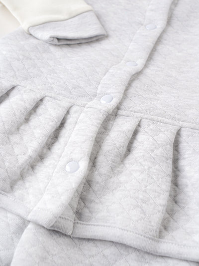 Popees Stylish & Cozy Fleece Winter Co-ord Set for Girls – Soft, Warm & Comfy
