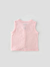 Popees Baby Jhabla – 100% Cotton, Skin-friendly Front Button Tops for Newborns & Infants (Pack of 6)
