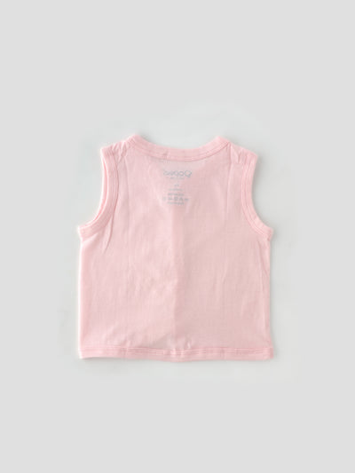 Popees Baby Jhabla – 100% Cotton, Skin-friendly Front Button Tops for Newborns & Infants (Pack of 6)