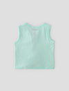 Popees Baby Jhabla – 100% Cotton, Skin-friendly Front Knot Tops for Newborns & Infants (Pack of 6)