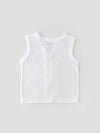Popees Baby Jhabla – 100% Cotton, Skin-friendly Front Knot Tops for Newborns & Infants (Pack of 6)
