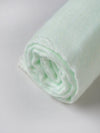 Popees Premium Soft Cotton Baby Hand Towel |Ultra Absorbent Newborn Face Towel, Gentle Infant Wipe Cloth for Daily Baby Care