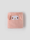 Popees Baby Towel in Soft Cotton Terry for Newborns & Infants