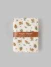 Popees Baby Coral Velvet Printed Towel| Ultra Soft & Absorbent Bath Towel for Babies