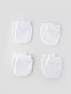 Popees Soft & Gentle Mittens – Pack of 4