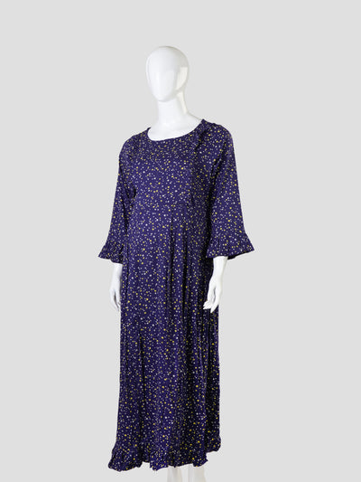 Soft & Comfy Maternity Dress