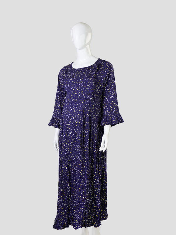 Soft & Comfy Maternity Dress