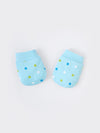 Popees 6 Piece Baby Essential Clothing Gift Set (1-6 Months) for Girls (color may vary depends on availability)