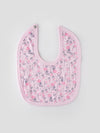Popees Cozy Cotton knitted Bibs (color and design may vary depending on availability)
