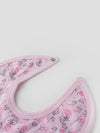 Popees Cozy Cotton knitted Bibs (color and design may vary depending on availability)