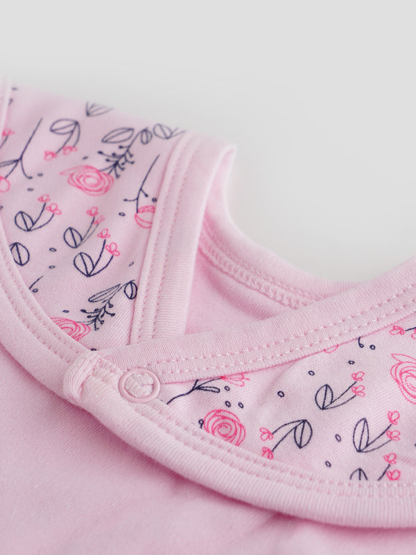 Popees Cozy Cotton knitted Bibs (color and design may vary depending on availability)