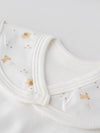 Popees Cozy Cotton knitted Bibs (color and design may vary depending on availability)