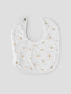 Popees Cozy Cotton knitted Bibs (color and design may vary depending on availability)