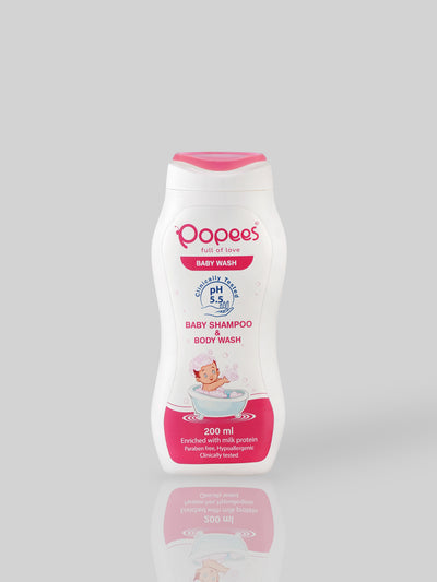 shampoo for baby and kids