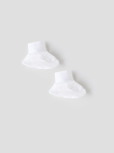 Popees 5-Piece Cotton Baptism Set for Newborn Baby Girls