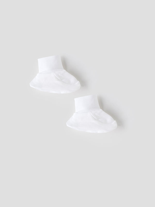 Popees 5-Piece Cotton Baptism Set for Newborn Baby Girls