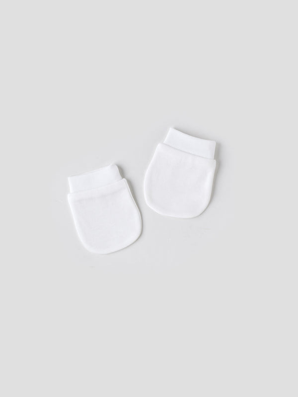 Popees 5-Piece Cotton Baptism Set for Newborn Baby Boys
