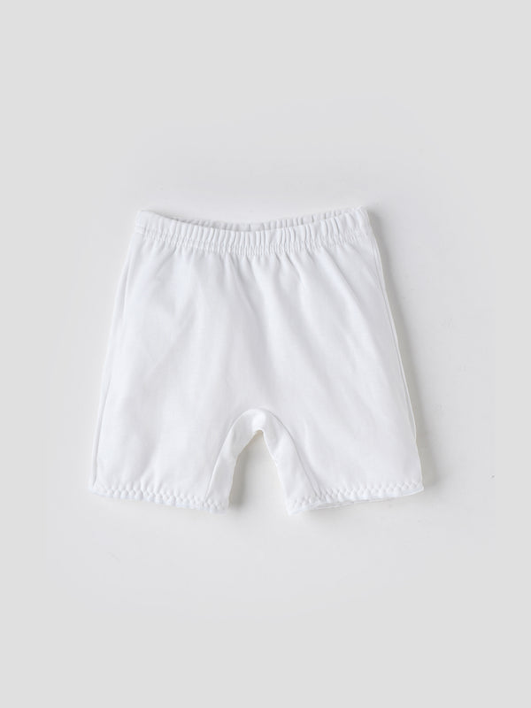 Popees 5-Piece Cotton Baptism Set for Newborn Baby Girls