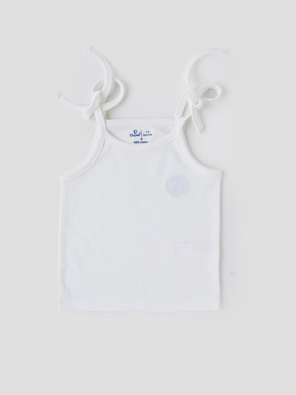 Popees 5-Piece Cotton Baptism Set for Newborn Baby Girls