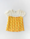 Fashionable Cotton Dress for Girls